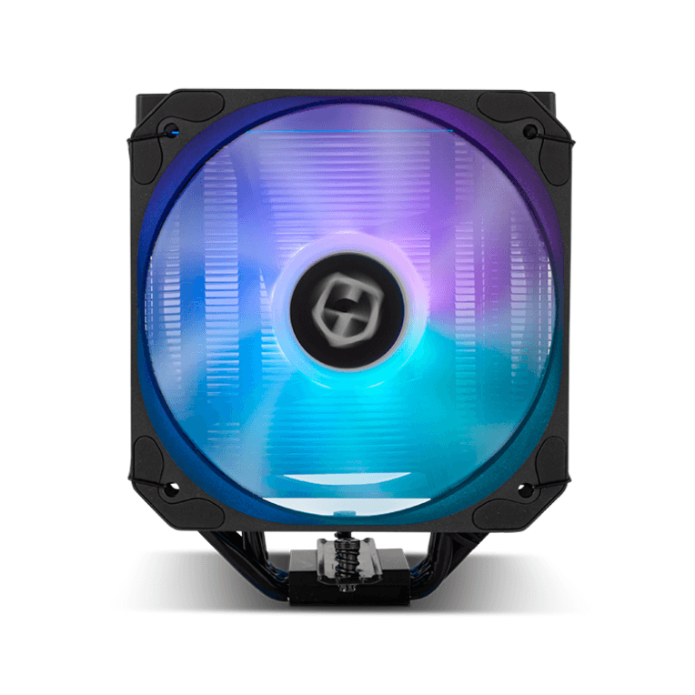 Disipador NOX Hummer H-200 ARGB miniatura 2