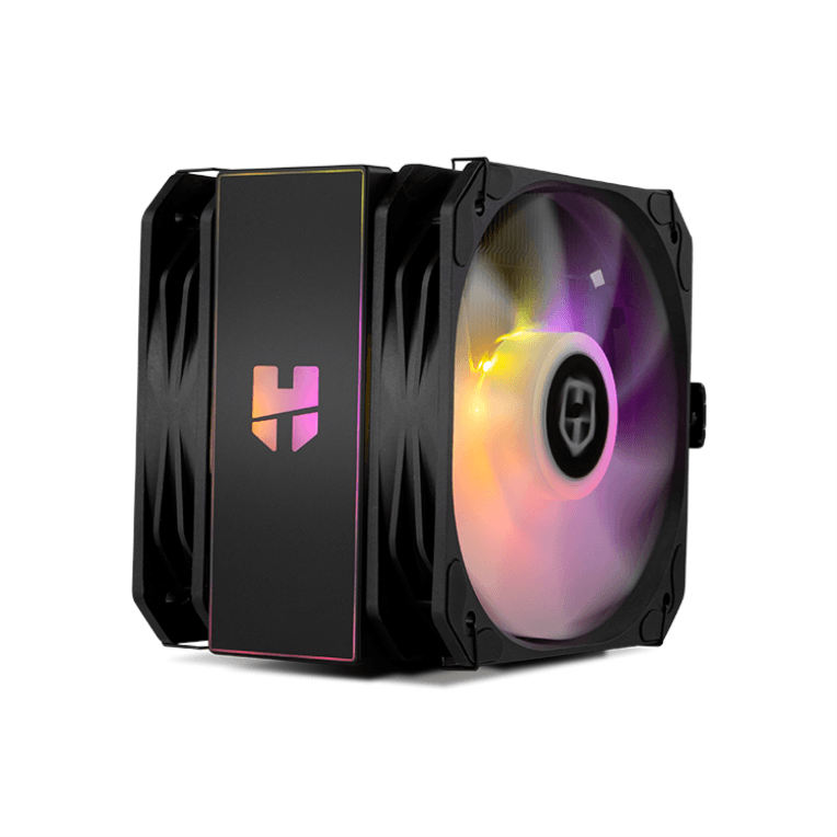 Disipador NOX Hummer H-200 ARGB miniatura 5