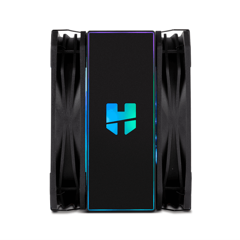 Disipador NOX Hummer H-200 ARGB miniatura 6