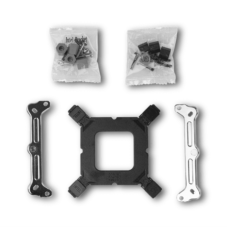 Disipador NOX Hummer H-200 ARGB miniatura 9