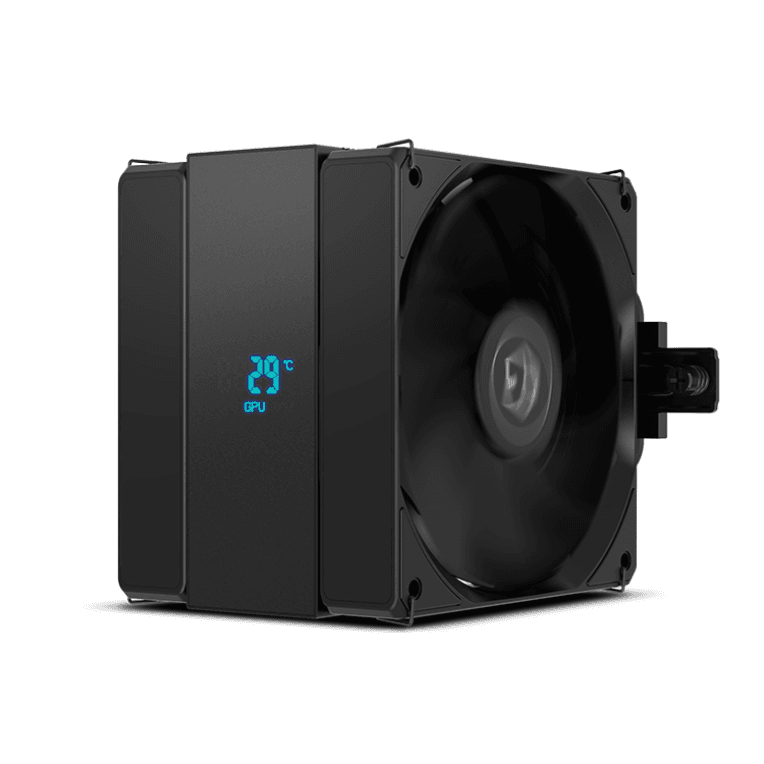 Disipador NOX Hummer H-200 LCD miniatura 5