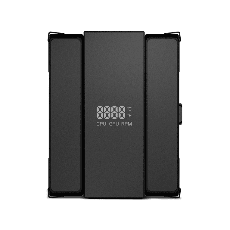 Disipador NOX Hummer H-200 LCD miniatura 6