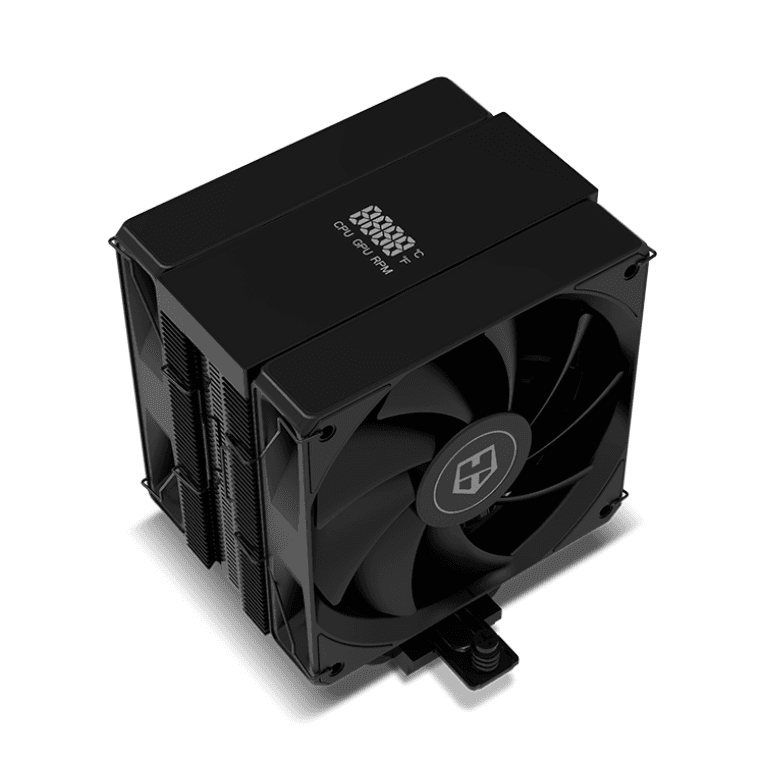 Disipador NOX Hummer H-200 LCD miniatura 9