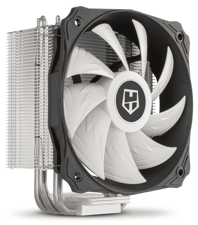 Disipador NOX Hummer H212 Blanco miniatura 2