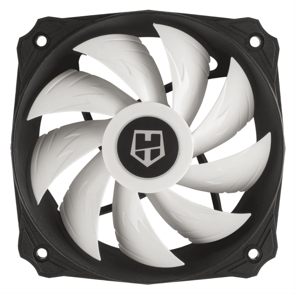 Disipador NOX Hummer H212 Blanco miniatura 3