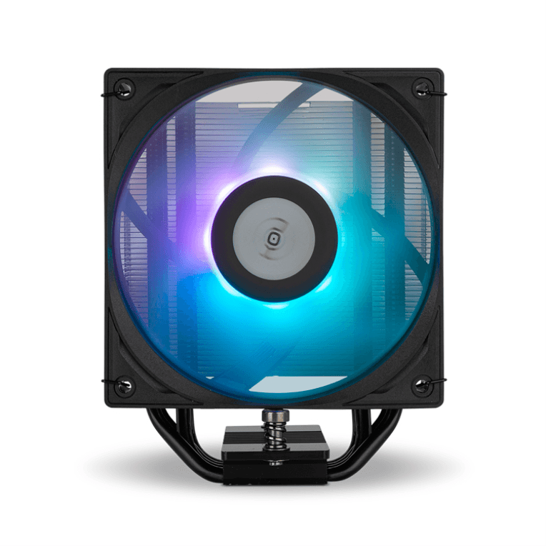 Disipador NOX Hummer R-400 ARGB Negro miniatura 2