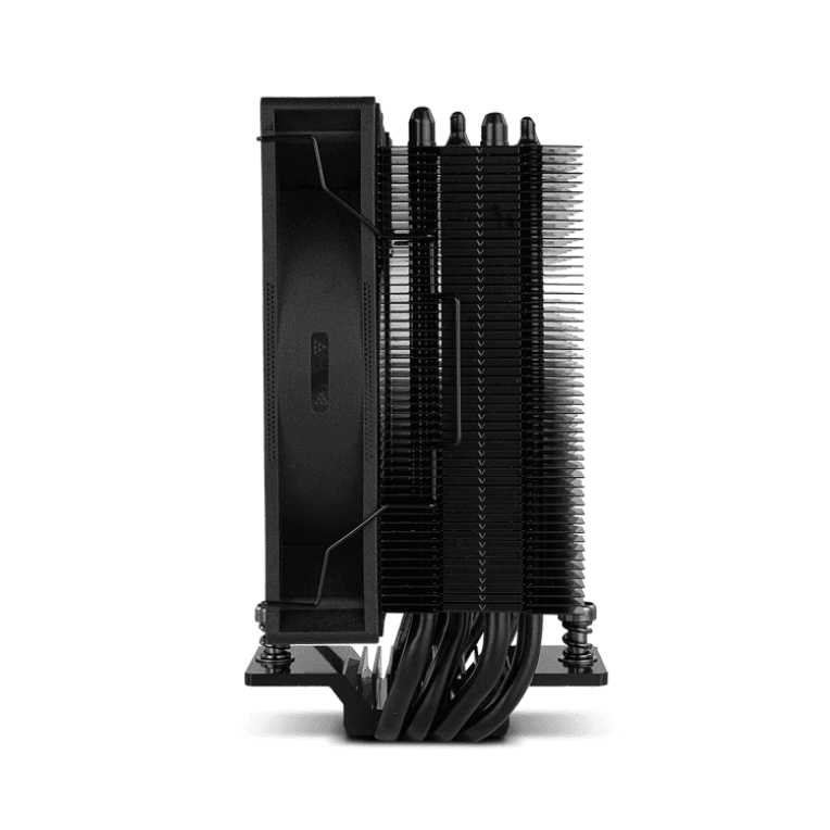 Disipador NOX Hummer R-400 ARGB Negro miniatura 5