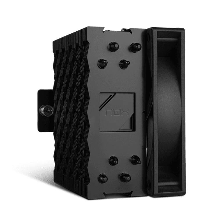 Disipador NOX Hummer R-400 ARGB Negro miniatura 6