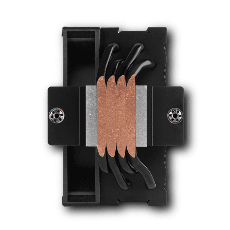 Disipador NOX Hummer R-400 ARGB Negro miniatura 7