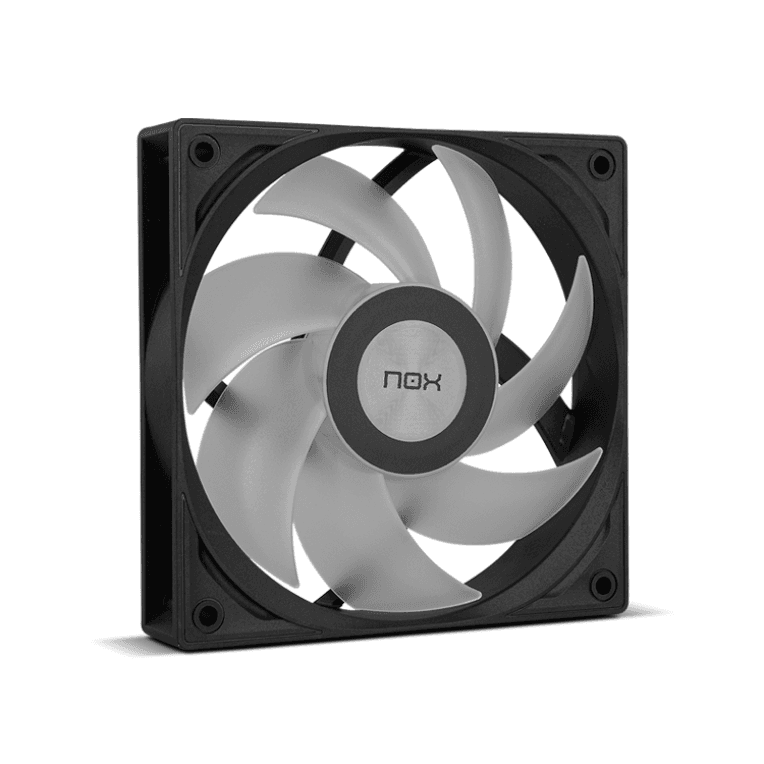 Disipador NOX Hummer R-400 ARGB Negro miniatura 8