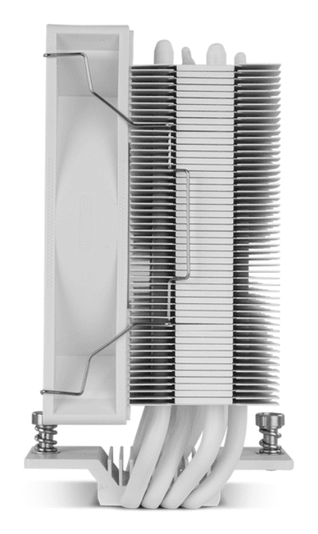 Disipador NOX Hummer R-400 Blanco miniatura 4