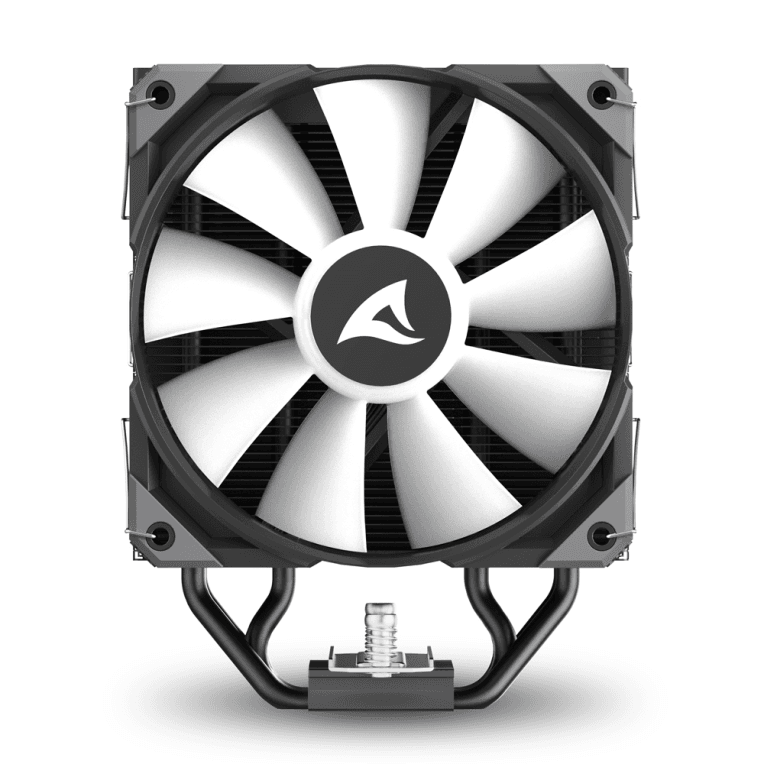 Disipador Sharkoon A40 RGB Negro miniatura 6