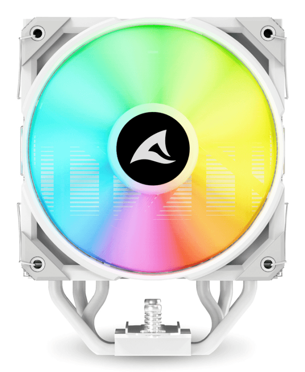 Disipador Sharkoon A50 RGB Blanco miniatura 5