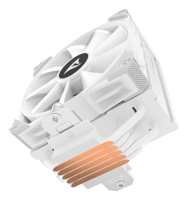 Disipador Sharkoon A50 RGB Blanco miniatura 8