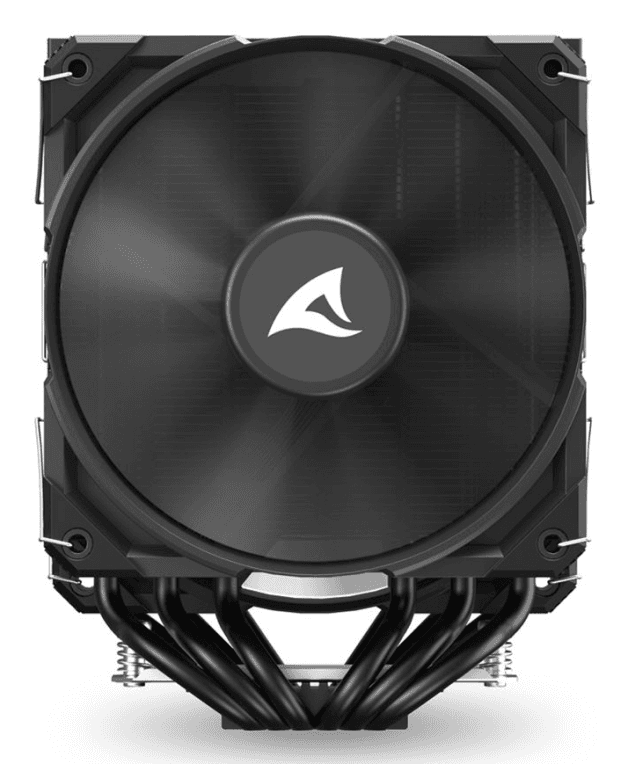 Disipador Sharkoon A60 Negro miniatura 4