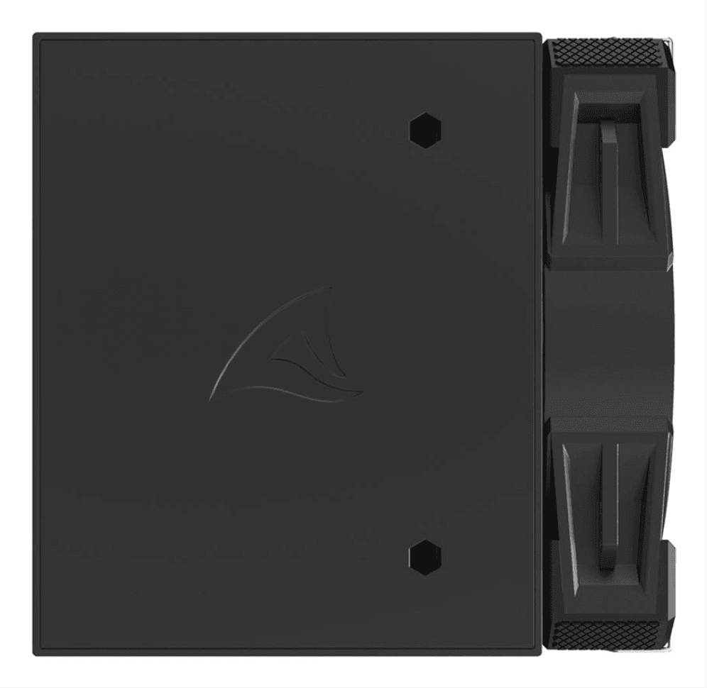 Disipador Sharkoon A60 Negro miniatura 6