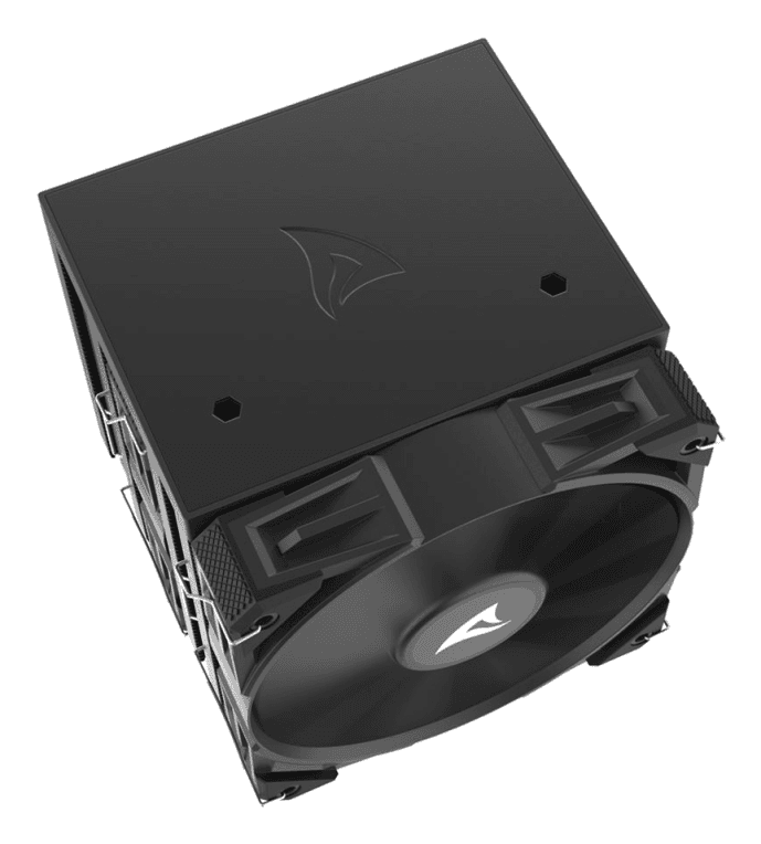 Disipador Sharkoon A60 Negro miniatura 7