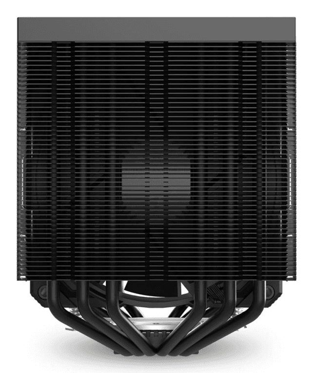 Disipador Sharkoon A60 Negro miniatura 8