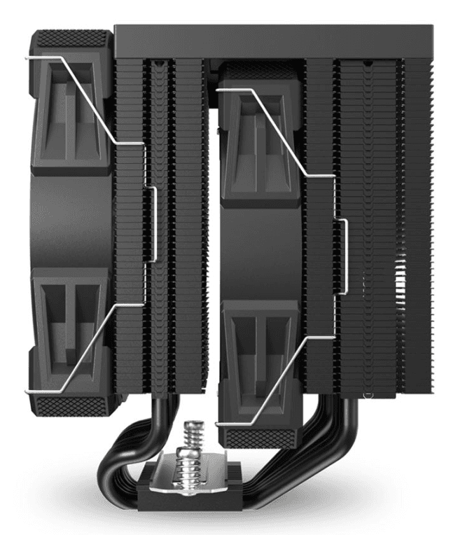 Disipador Sharkoon A60 Negro miniatura 9