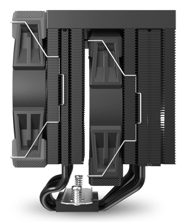 Disipador Sharkoon A60 RGB Negro miniatura 12