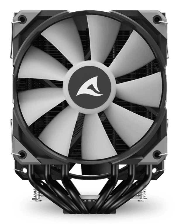 Disipador Sharkoon A60 RGB Negro miniatura 6