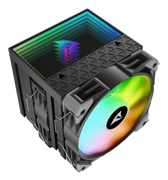 Disipador Sharkoon A60 RGB Negro miniatura 7