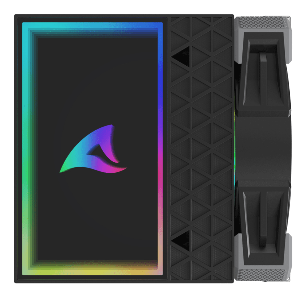 Disipador Sharkoon A60 RGB Negro miniatura 9