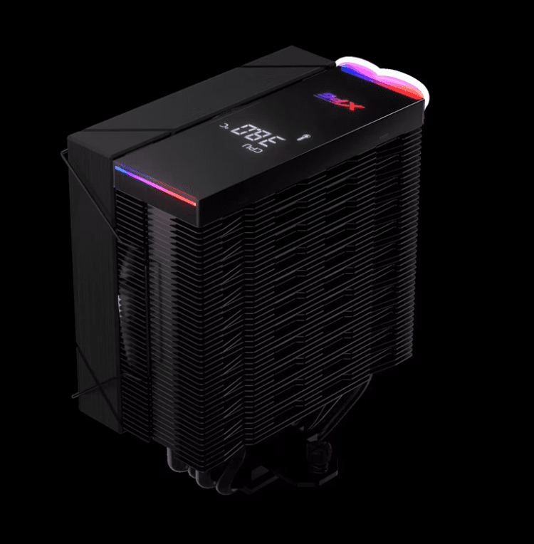 Disipador XPG MaestroPlus 42SA Black miniatura 9