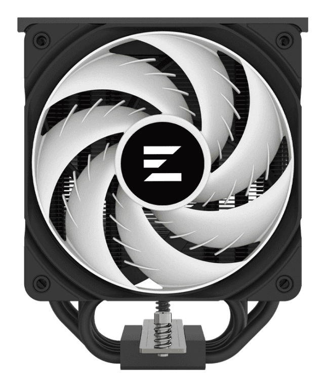 Disipador Zalman CNPS13X DS Negro miniatura 4