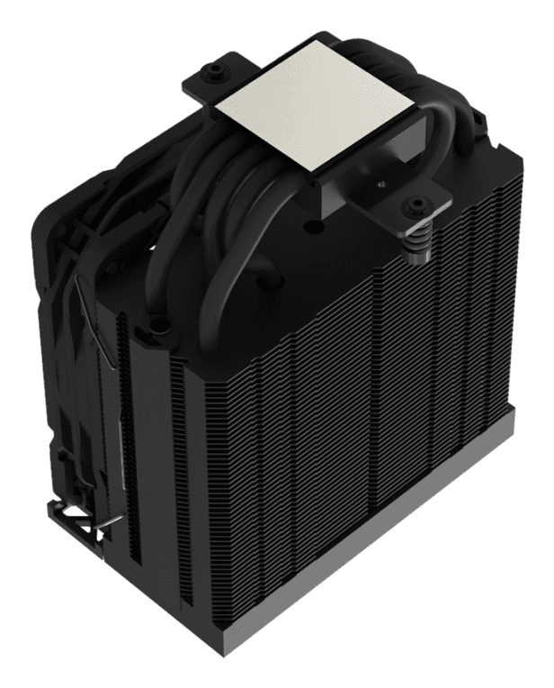 Disipador Zalman CNPS13X DS Negro miniatura 6