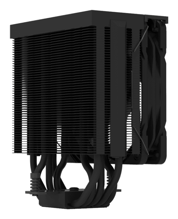 Disipador Zalman CNPS13X DS Negro miniatura 7