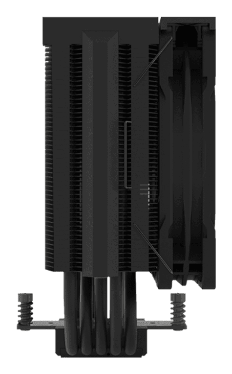 Disipador Zalman CNPS13X DS Negro miniatura 8