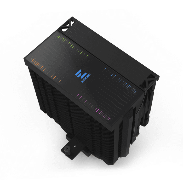 Disipador Zalman CNPS13X Negro miniatura 4