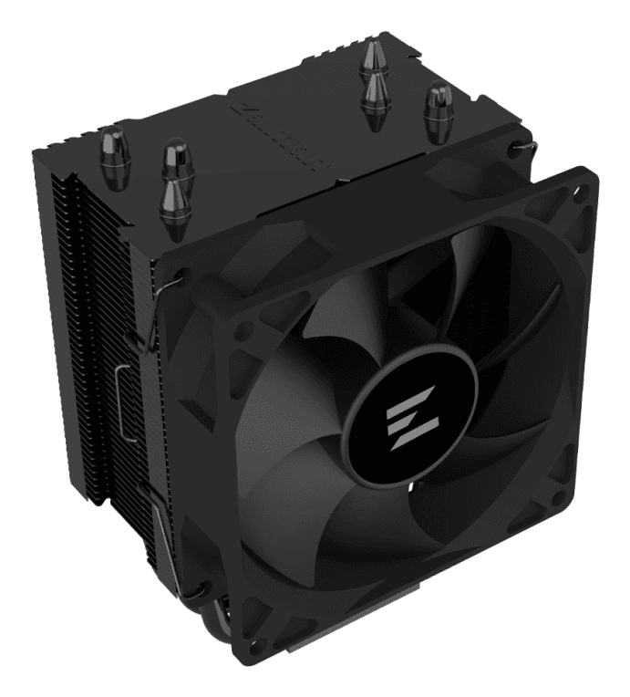 Disipador Zalman CNPS4X V2 Negro miniatura 2