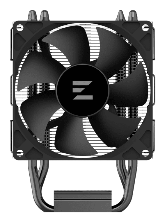 Disipador Zalman CNPS4X V2 Negro miniatura 3