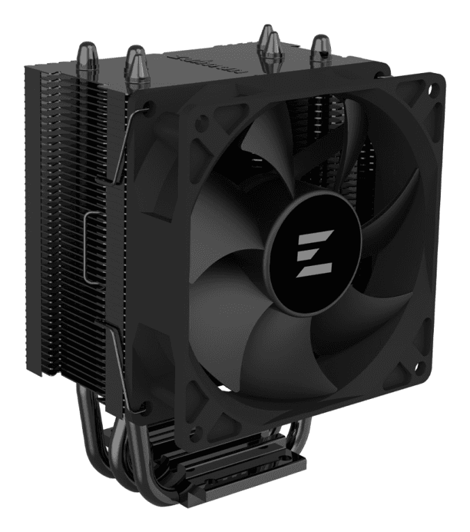 Disipador Zalman CNPS4X V2 Negro miniatura 4