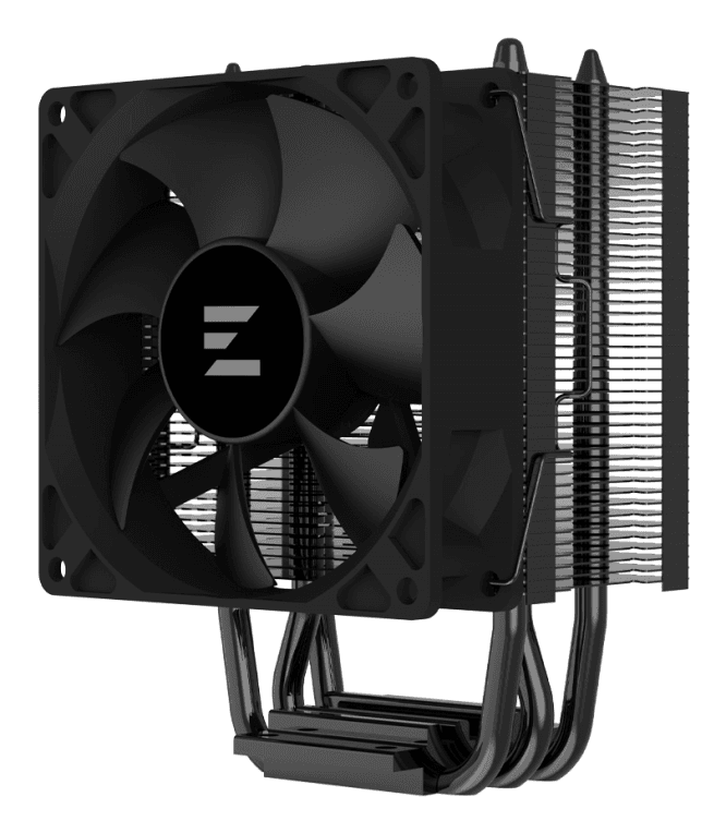 Disipador Zalman CNPS4X V2 Negro miniatura 8