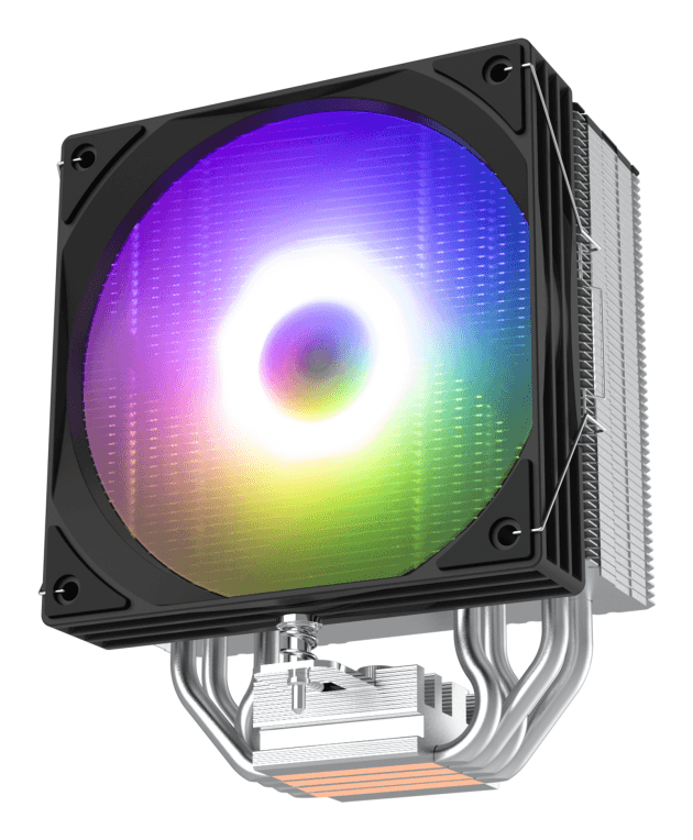 Disipador Zalman CNPS9X Optima2 Negro miniatura 6