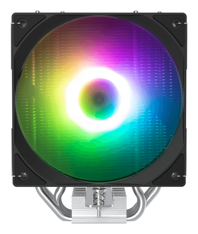 Disipador Zalman CNPS9X Optima2 Negro miniatura 9