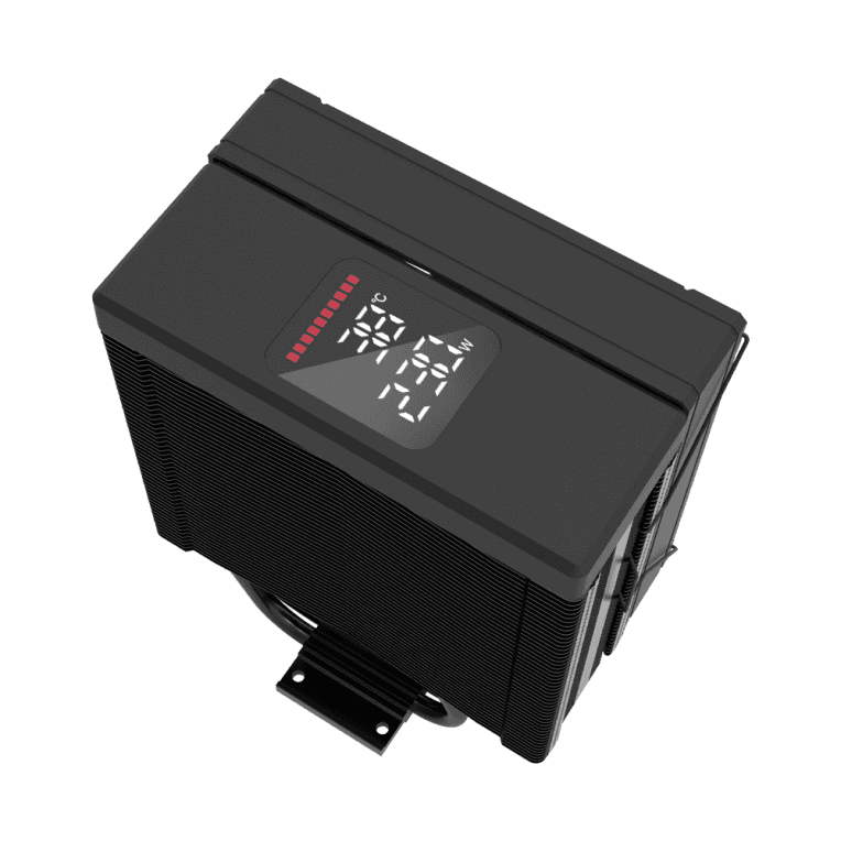 Disipador Zalman CNPS9X Optima2 Negro miniatura 9