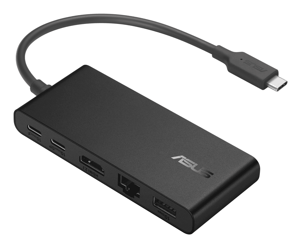 DOCKING STATION ASUS DC201 miniatura 4
