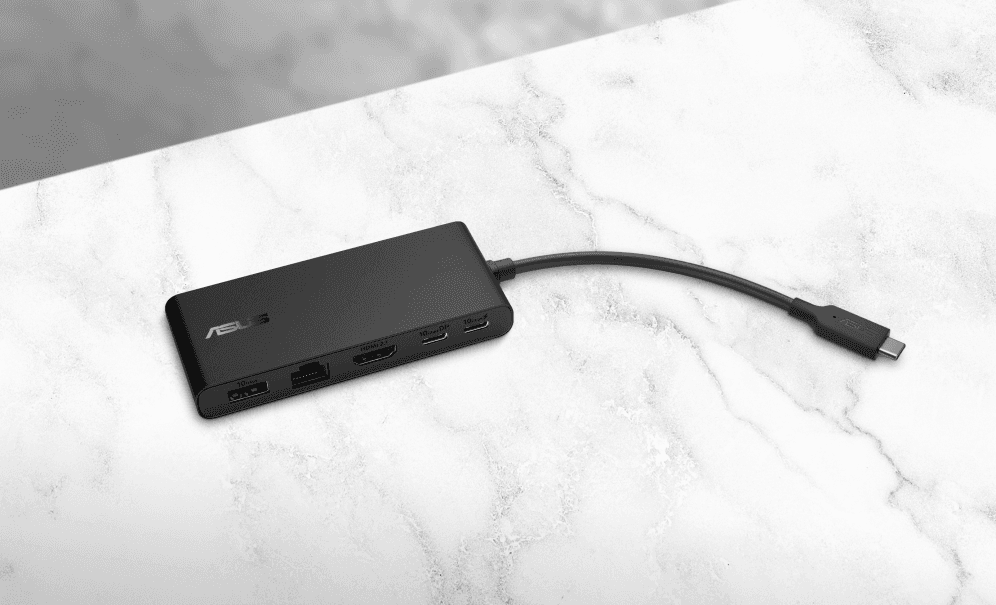 DOCKING STATION ASUS DC201 miniatura 6