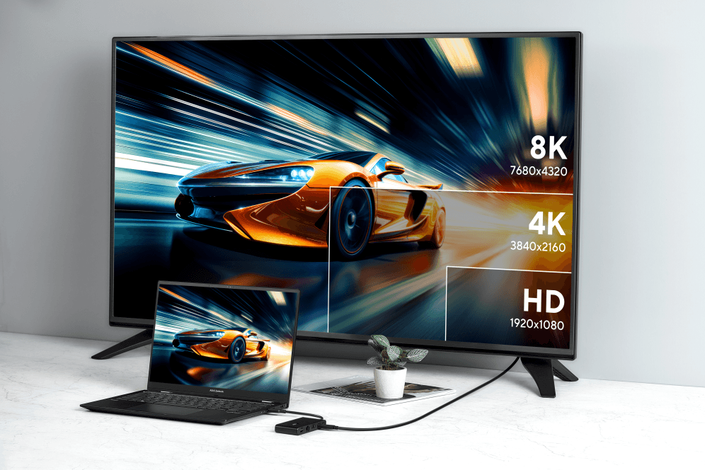 DOCKING STATION ASUS DC201 miniatura 8