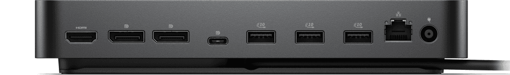 DOCKING STATION DELL PRO DOCK WD25 USB-C HDMI miniatura 3