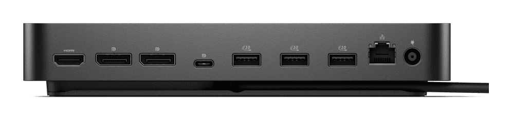 DOCKING STATION DELL PRO DOCK WD25Z USB-C HDMI miniatura 3
