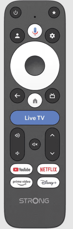 Dongle HDMI SmartTv Android STRONG Wifi6 miniatura 6