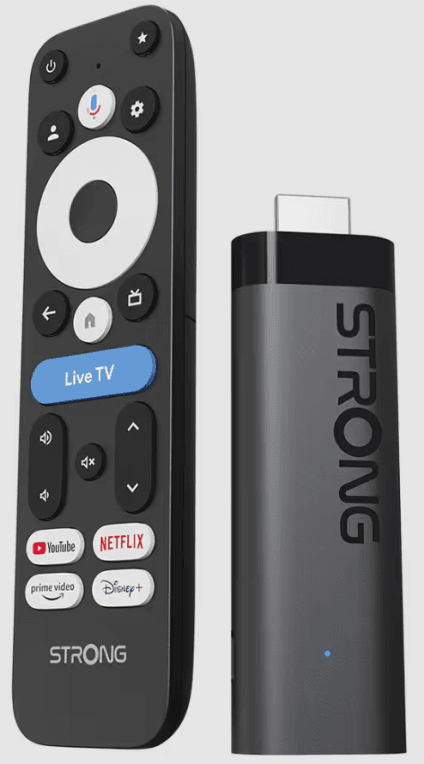 Dongle HDMI SmartTv Android STRONG Wifi6 miniatura 7