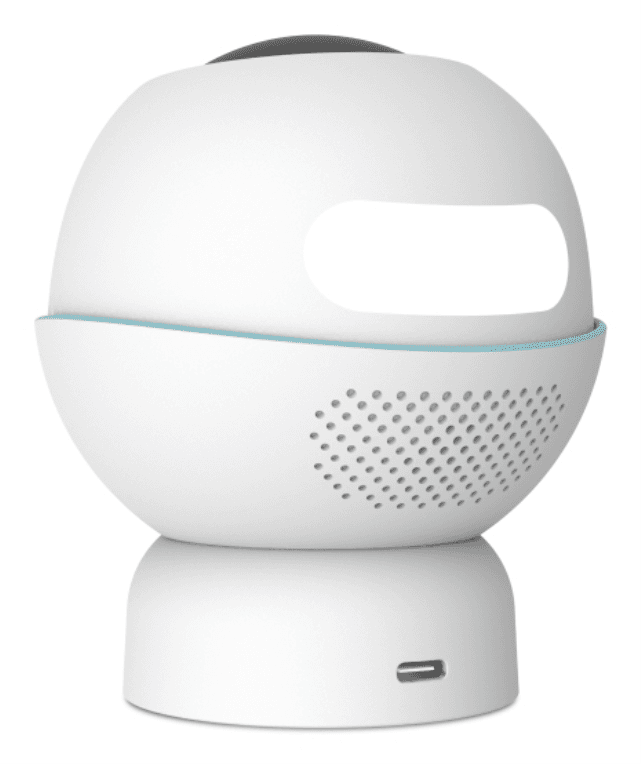 DUAL-LENS SMART BABY CAMERA miniatura 4