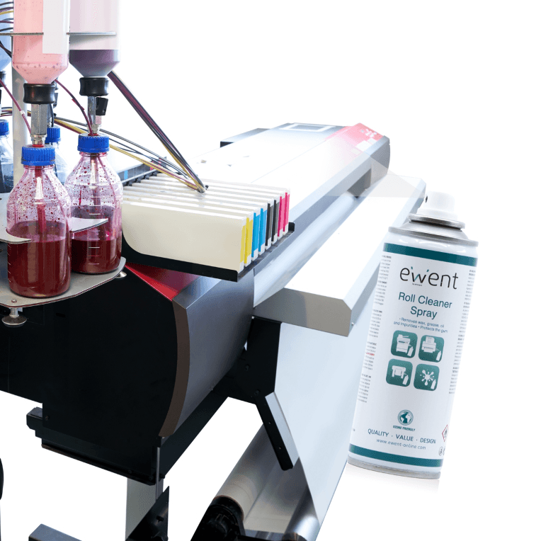 EWENT SPRAY LIMPIADOR ROLL 200ML miniatura 6