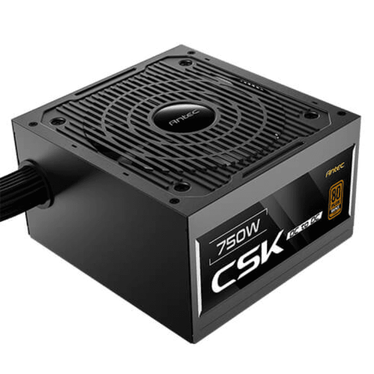 Fuente Antec CSK750DC 750W 80+ Bronze miniatura 4